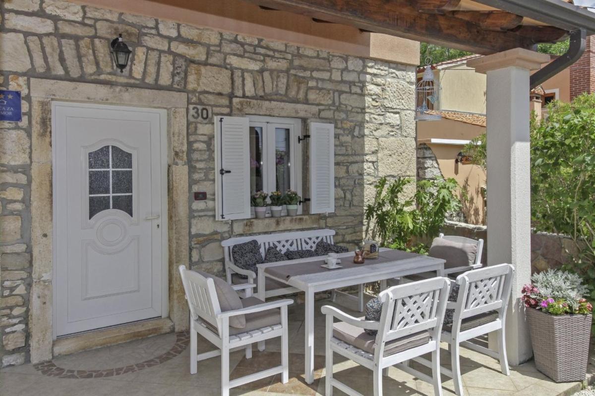 Villa Tiffany in Grabri  Barban Exterior foto