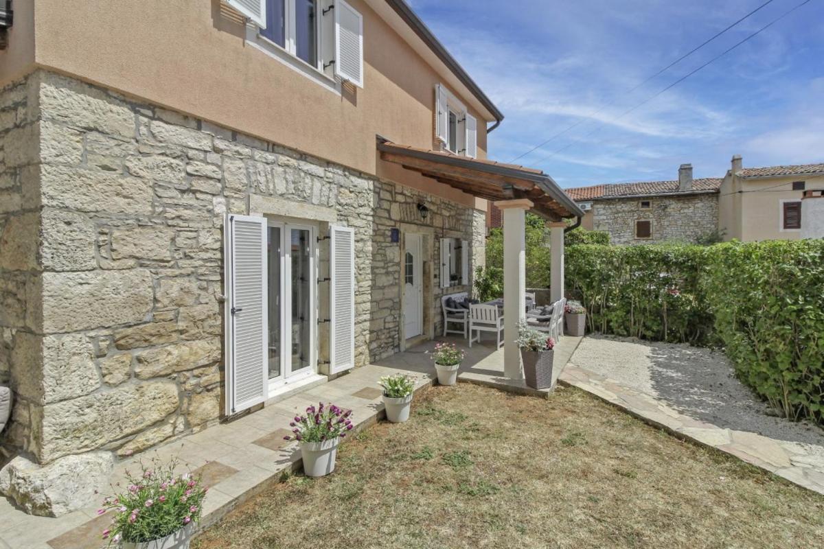 Villa Tiffany in Grabri  Barban Exterior foto